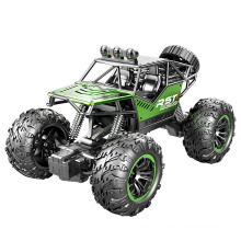 Children remote control car climbing car charging remote control car toy alloy remote control SUV